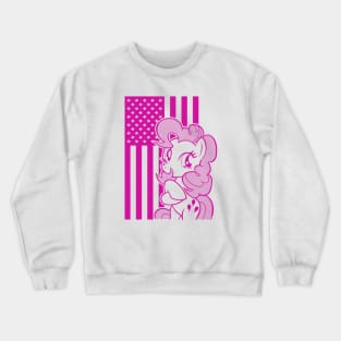 MY LITTLE PONY - 4th of July Crewneck Sweatshirt